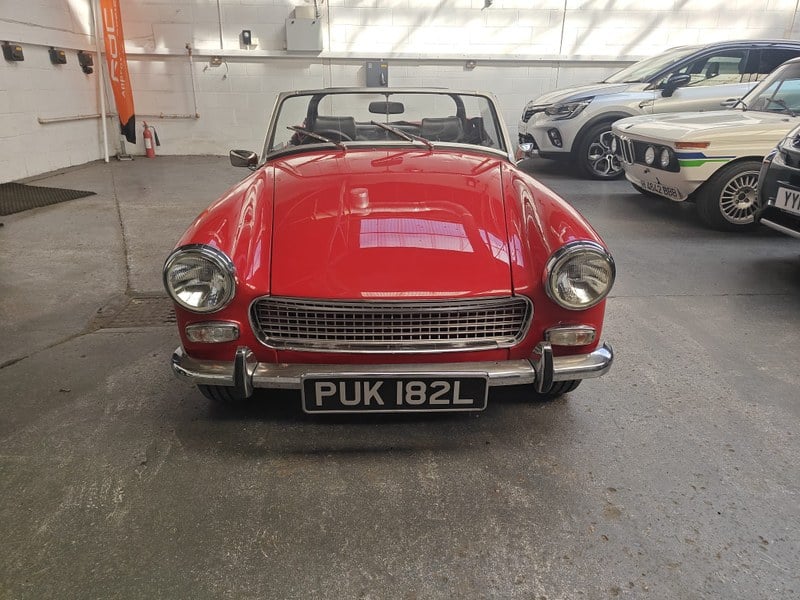 1972 MG Midget - 2 1972 MG Midget - 2