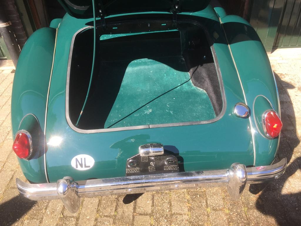 1959 MG MGA 1500, foto 7