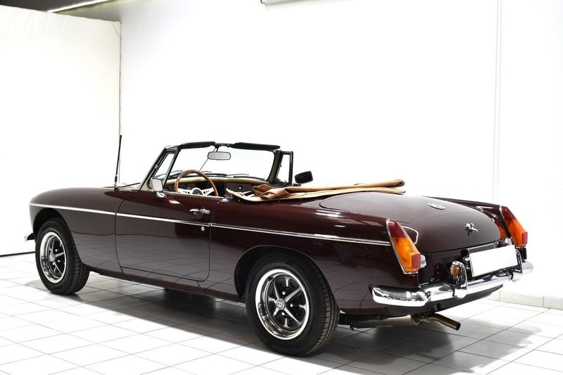 1979 MG MGB - 2 1979 MG MGB - 2