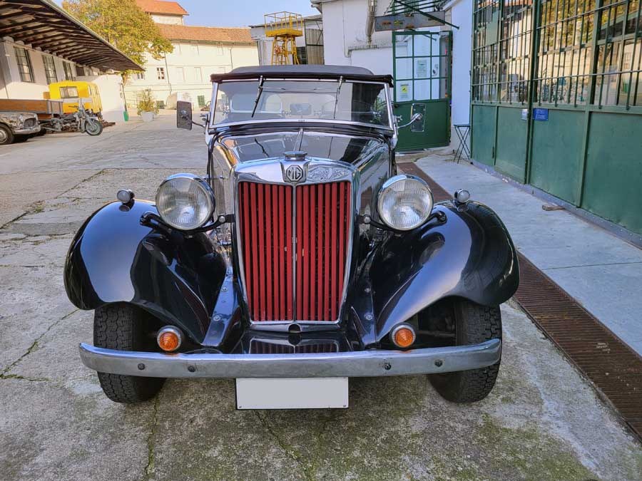 MG TD – 1953, foto 6