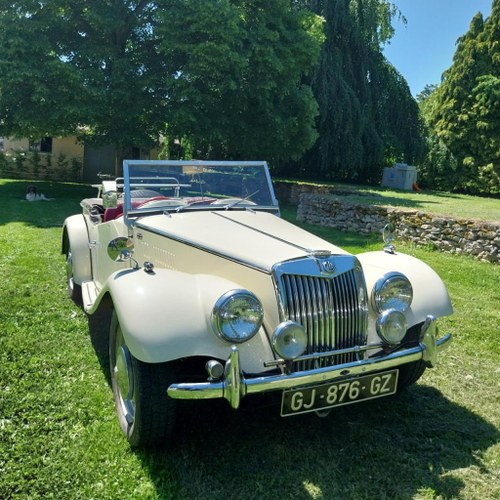 1967 MG TF GENTRY Te koop