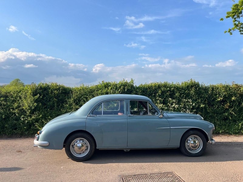 1956 MG Magnette - 1 1956 MG Magnette - 1