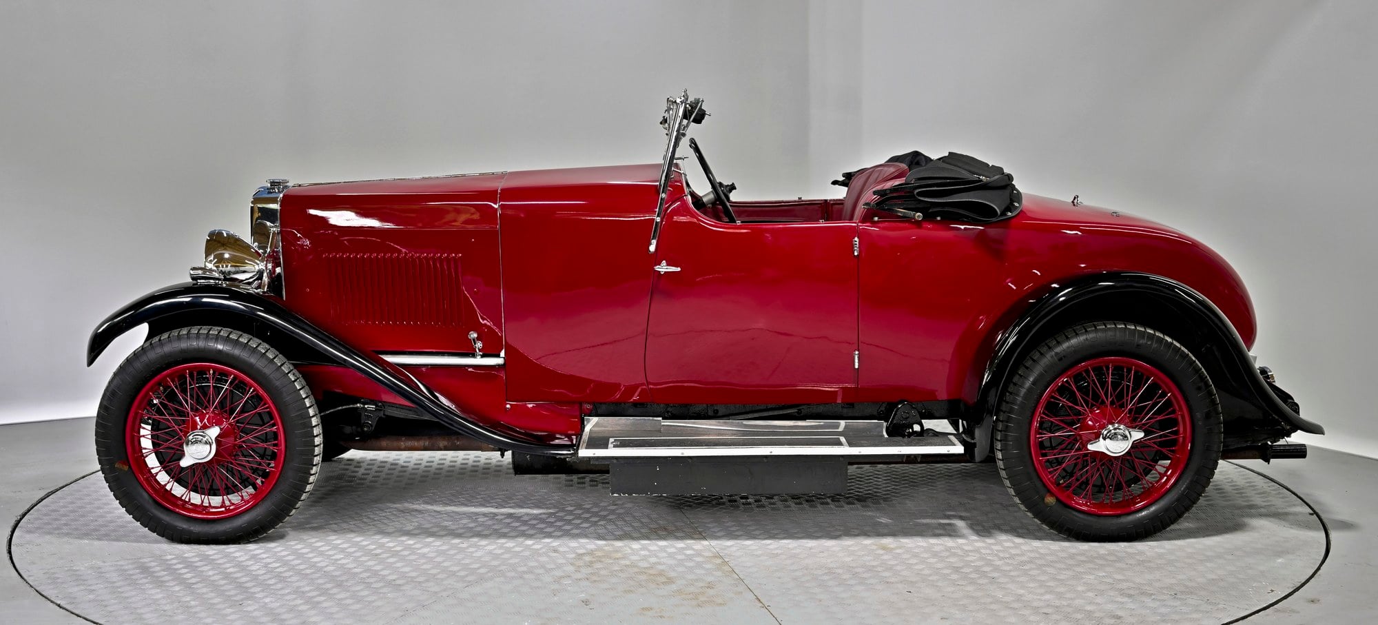 1930 MG 18/80 SPORTS SIX MK 2, foto 2