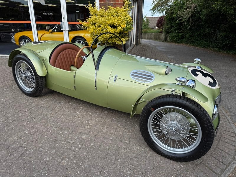 1947 MG T-Type - 1 1947 MG T-Type - 1