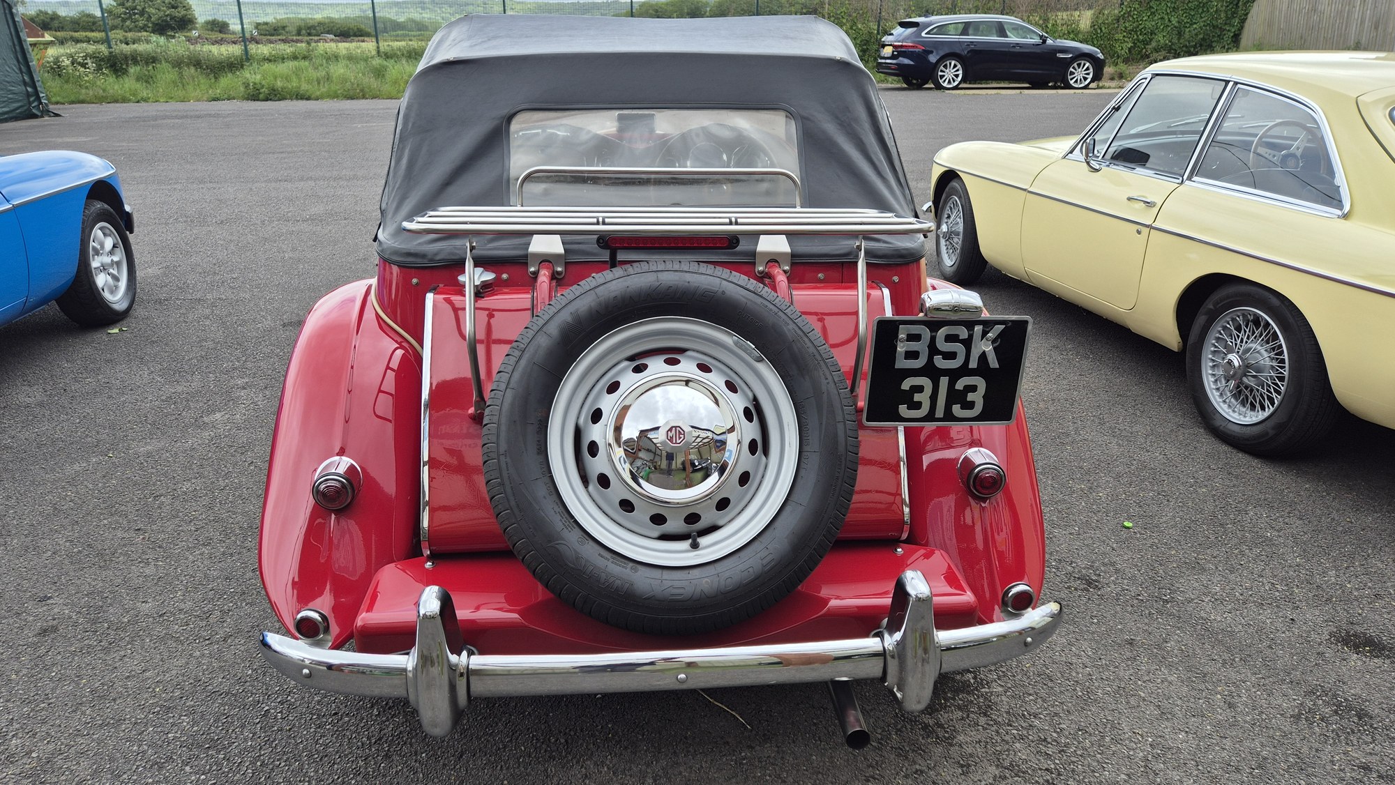 MG TD, foto 6