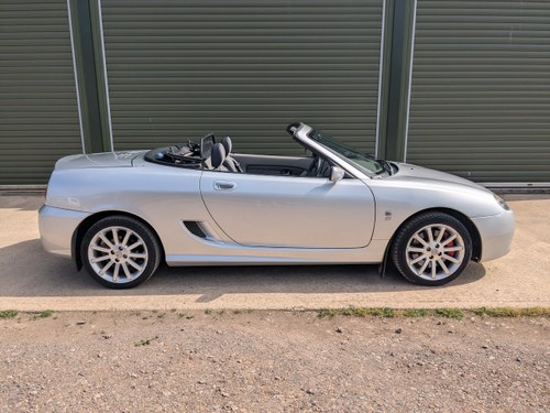 2005 MG TF VENDU