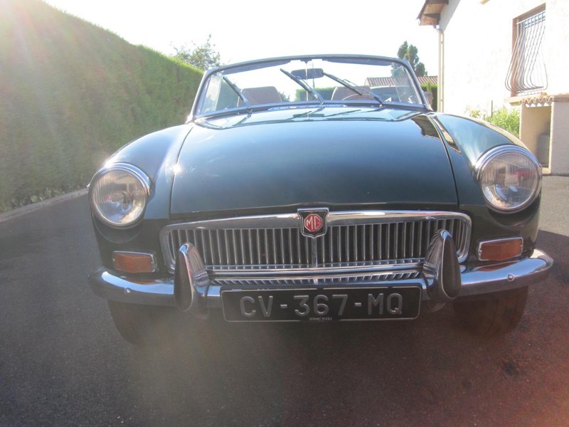 1971 MG MGB - 2 1971 MG MGB - 2