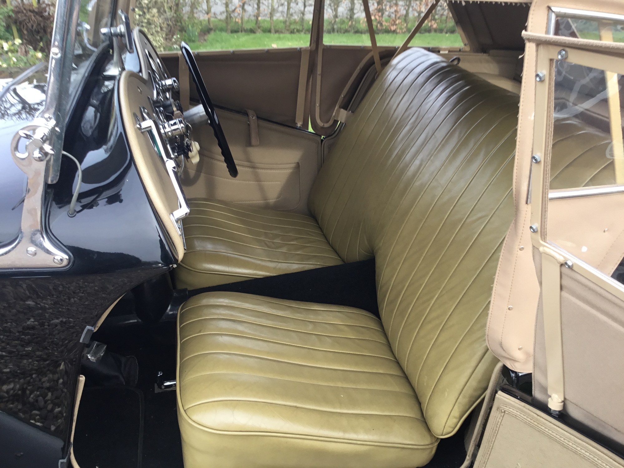 1949 MG T-Type TC, foto 10