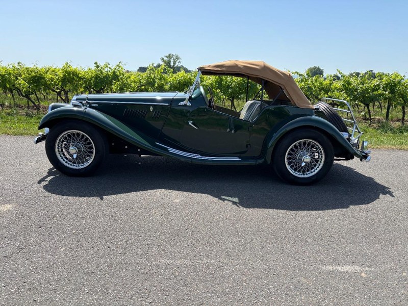 1955 MG TF - 1 1955 MG TF - 1