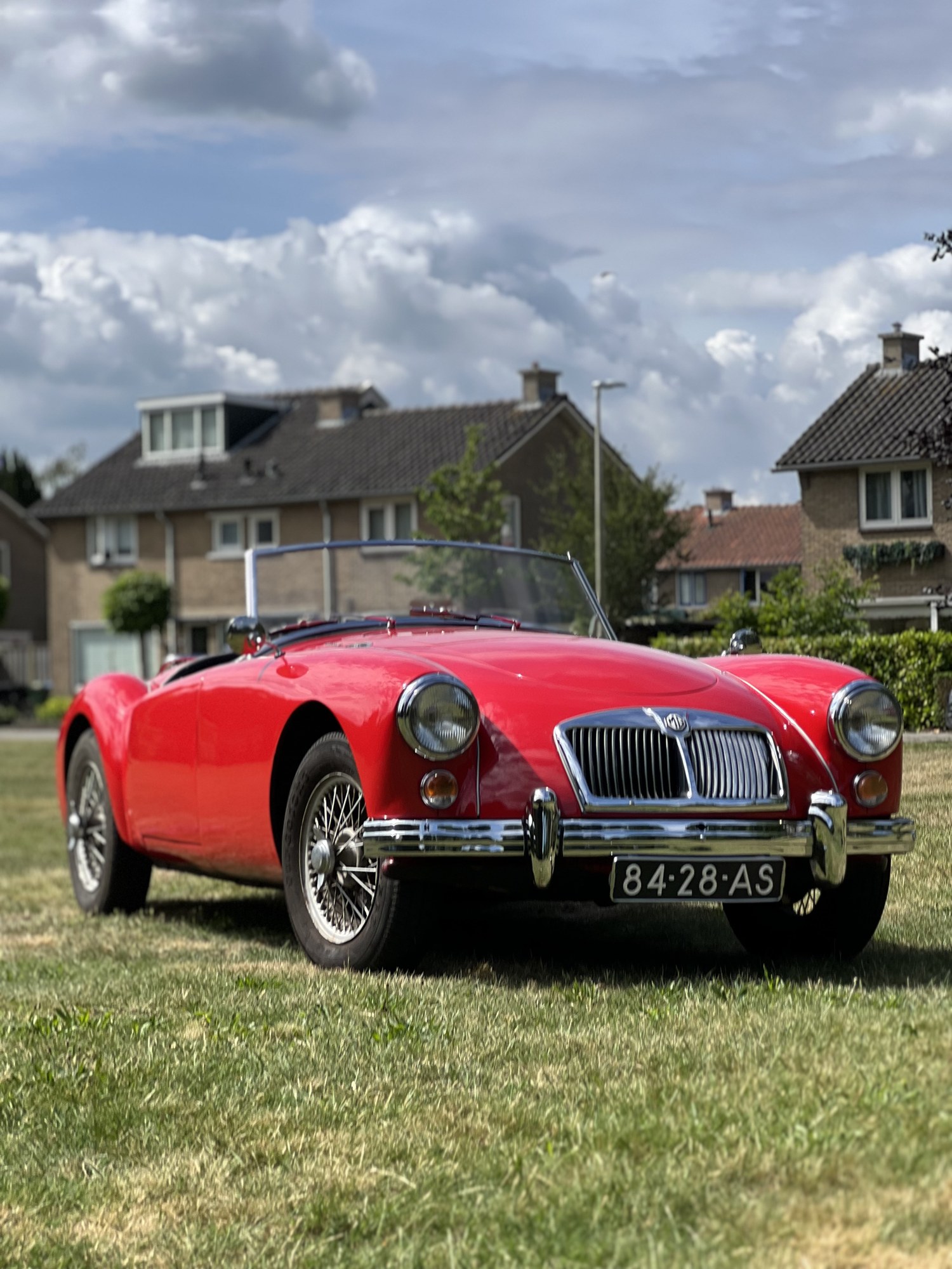 1963 MGA 1600 MK II, foto 5