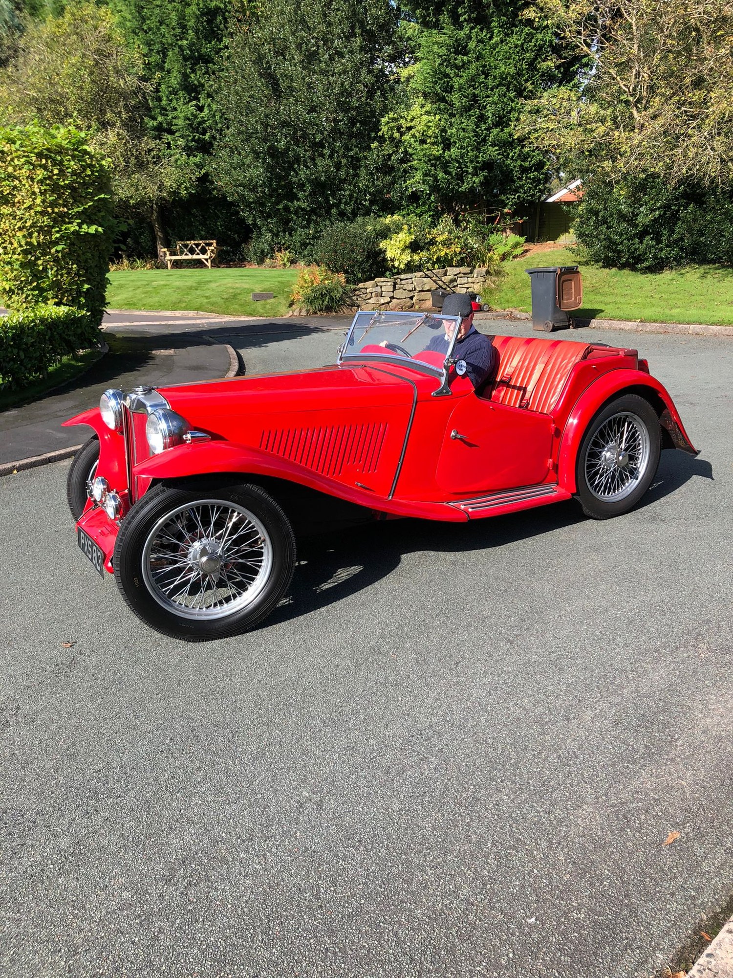 1936 MG T-Type TA NOW REDUCED Final Drop, foto 2