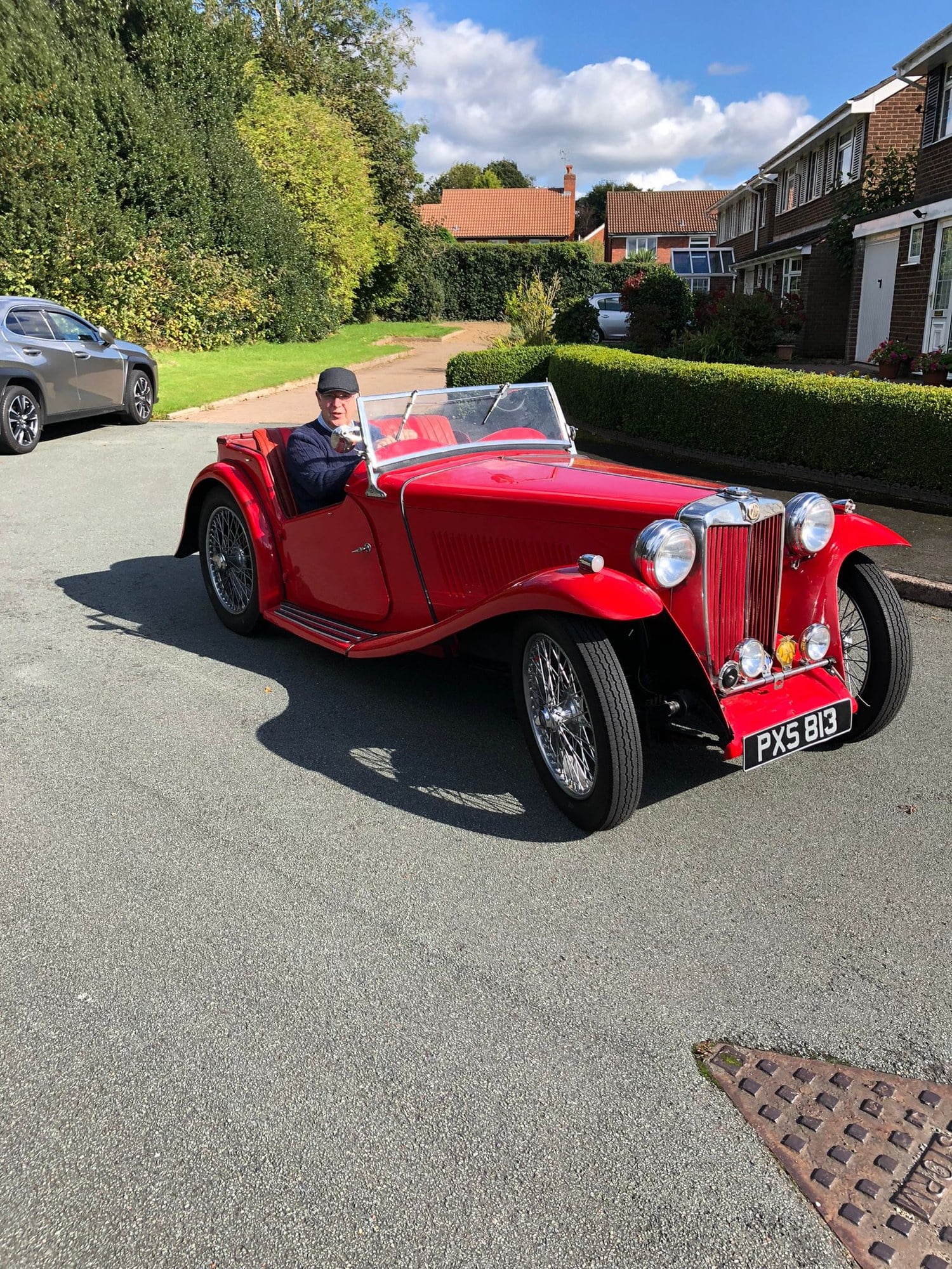 1936 MG T-Type TA NOW REDUCED Final Drop, foto 3