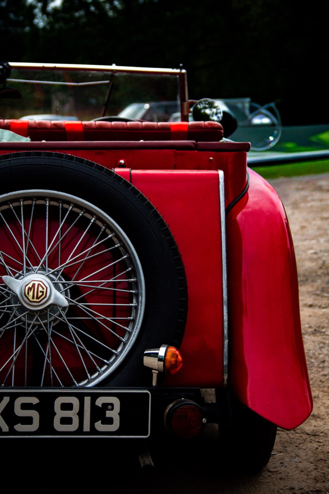 1936 MG T-Type TA NOW REDUCED Final Drop, foto 10