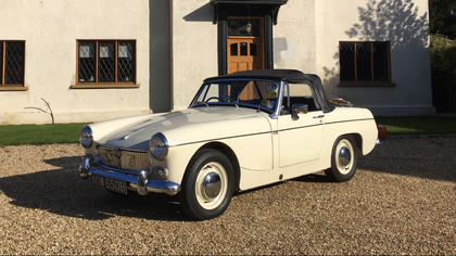 MG Midget Mark 1