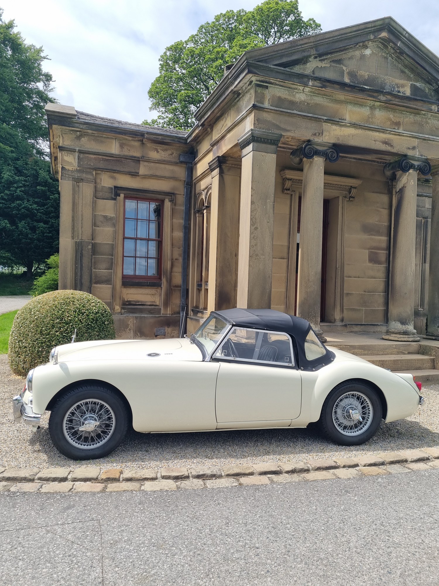 1961 MG MGA 1600, foto 5