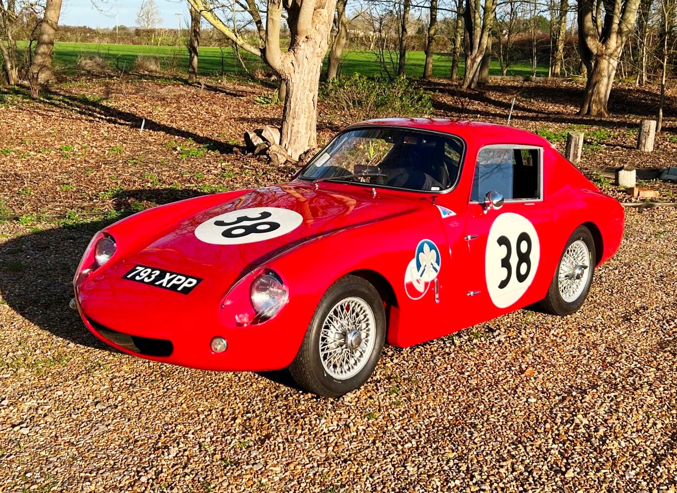 1962 MG Midget