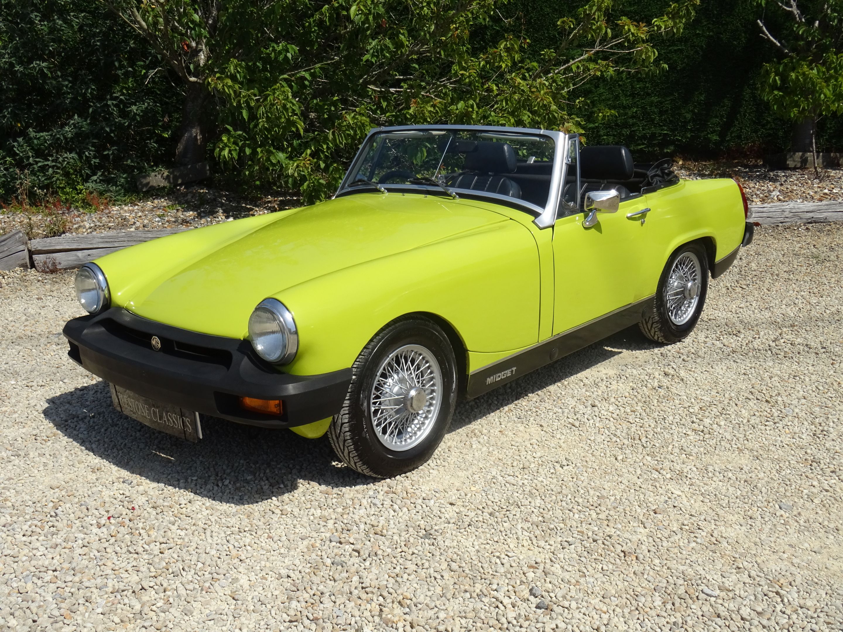 1975 MG Midget