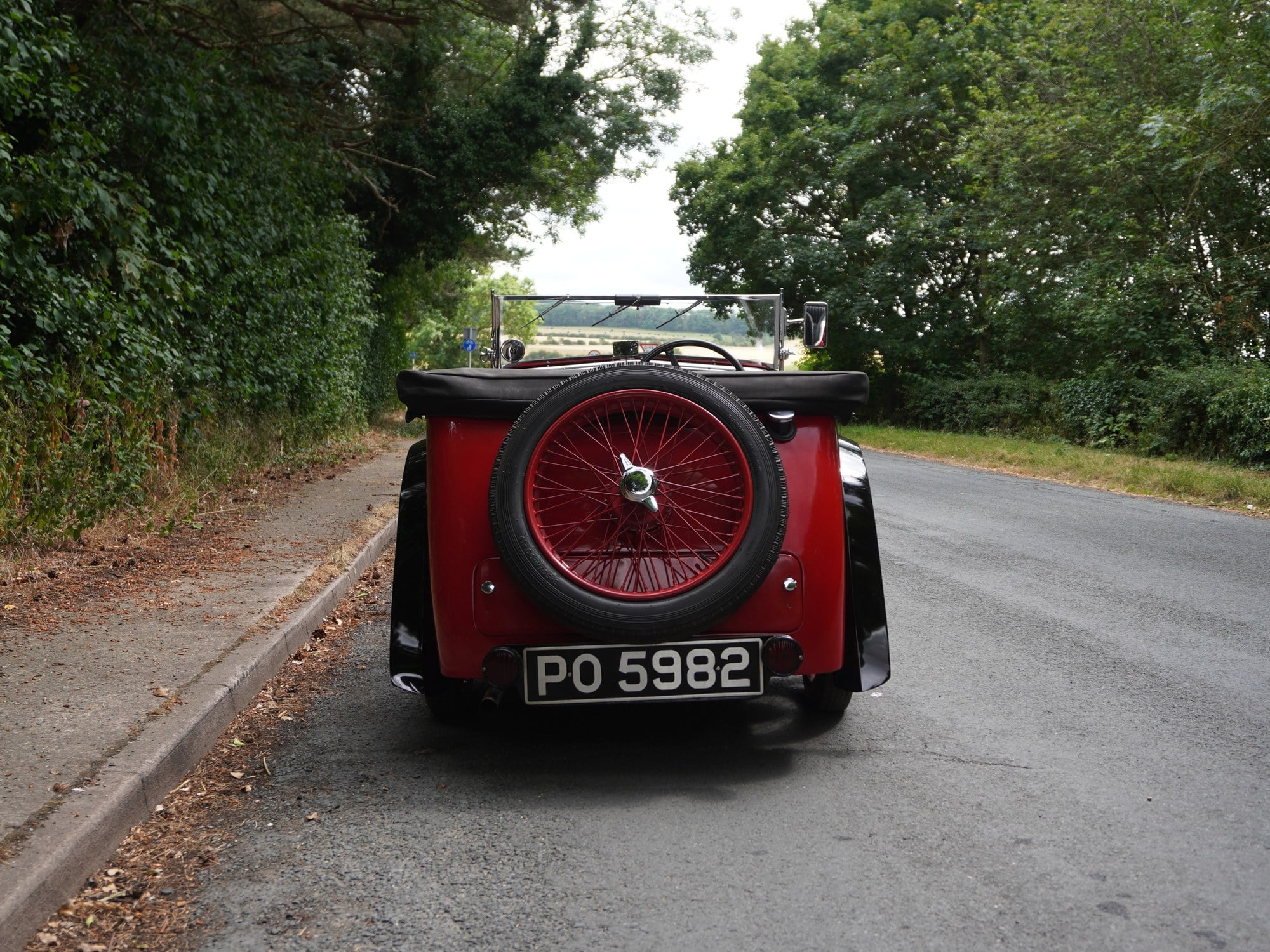 1932 MG D-Type, foto 5