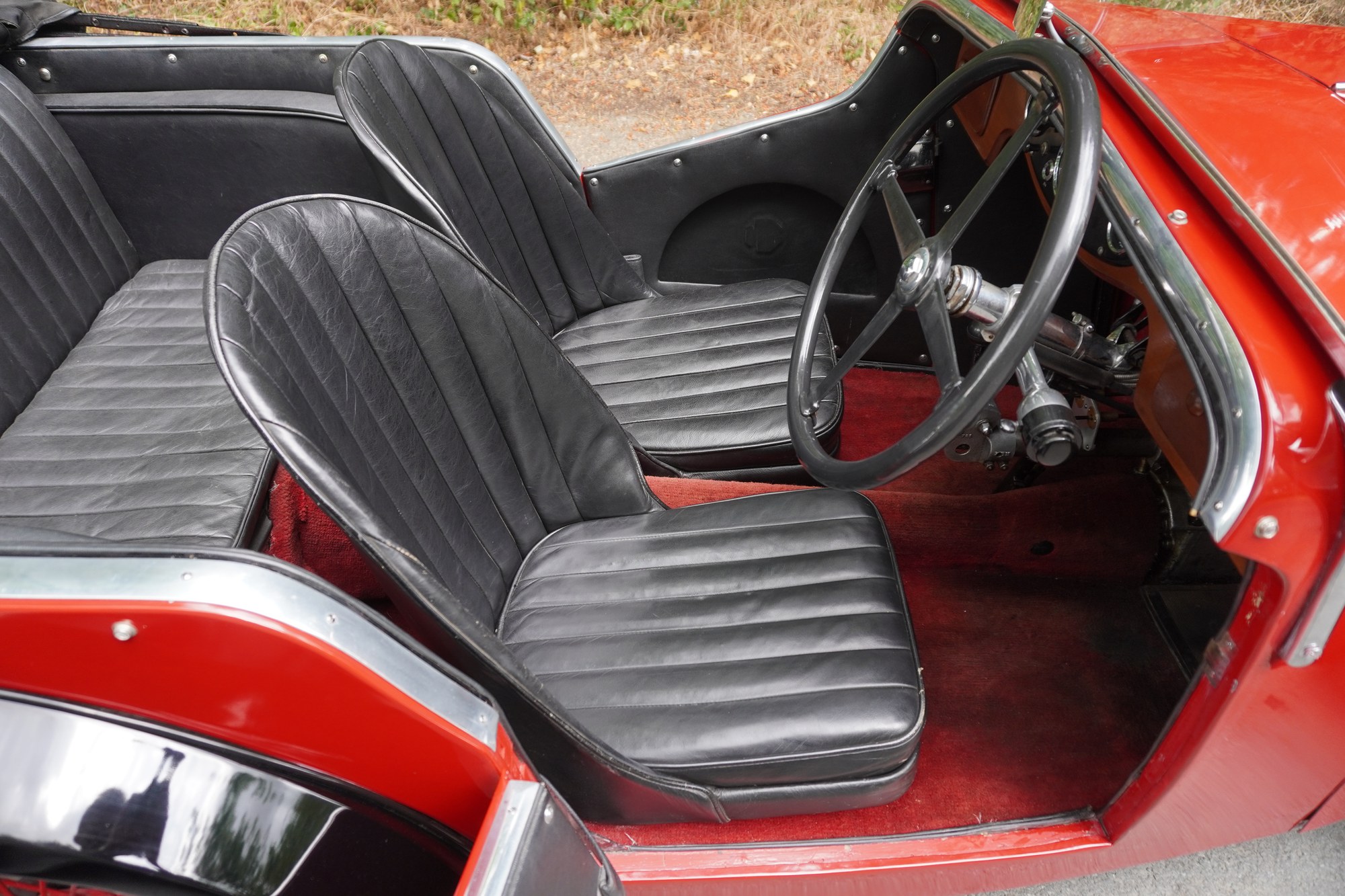 1932 MG D-Type, foto 9