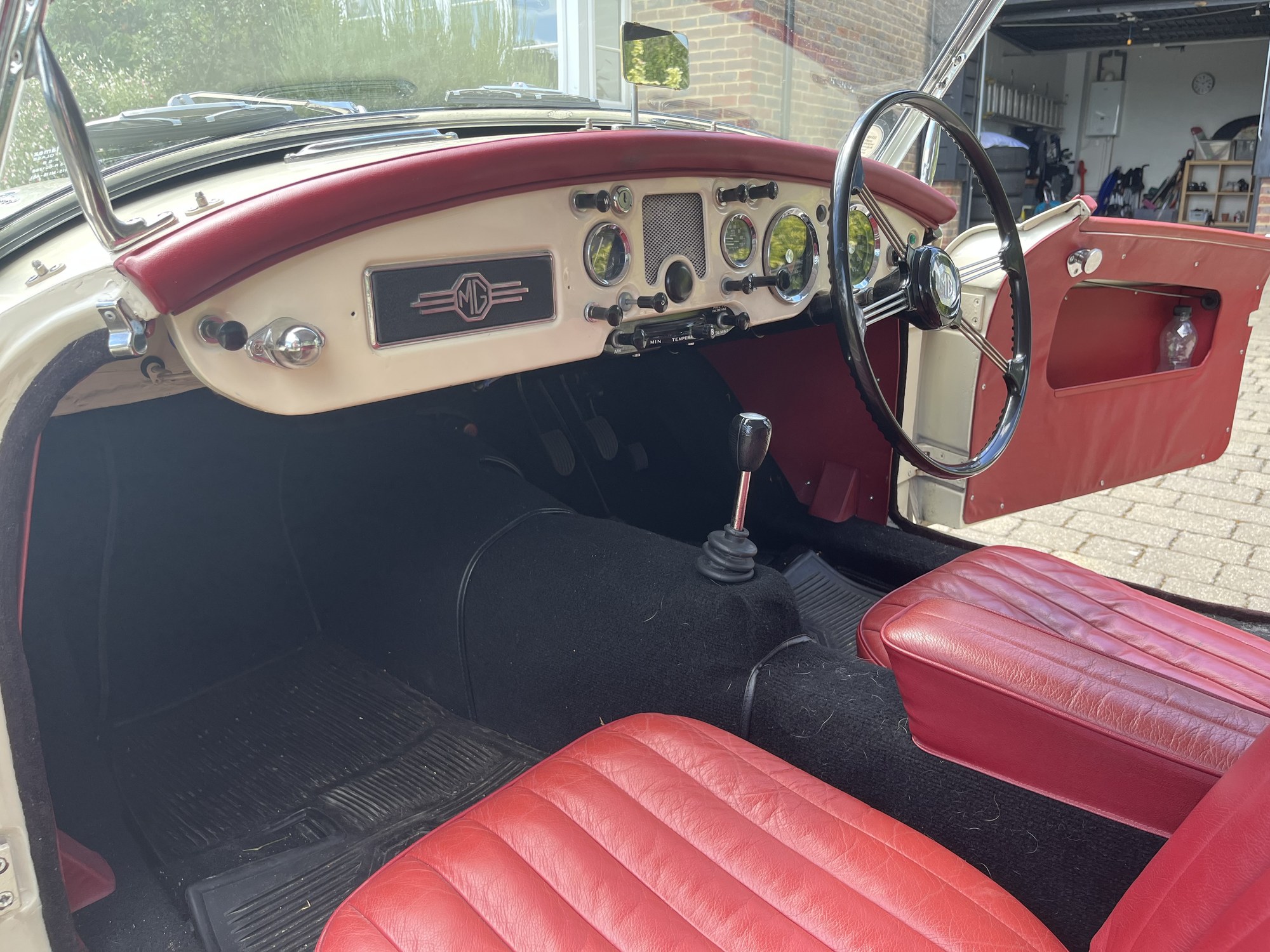 1960 MG MGA 1600, foto 7