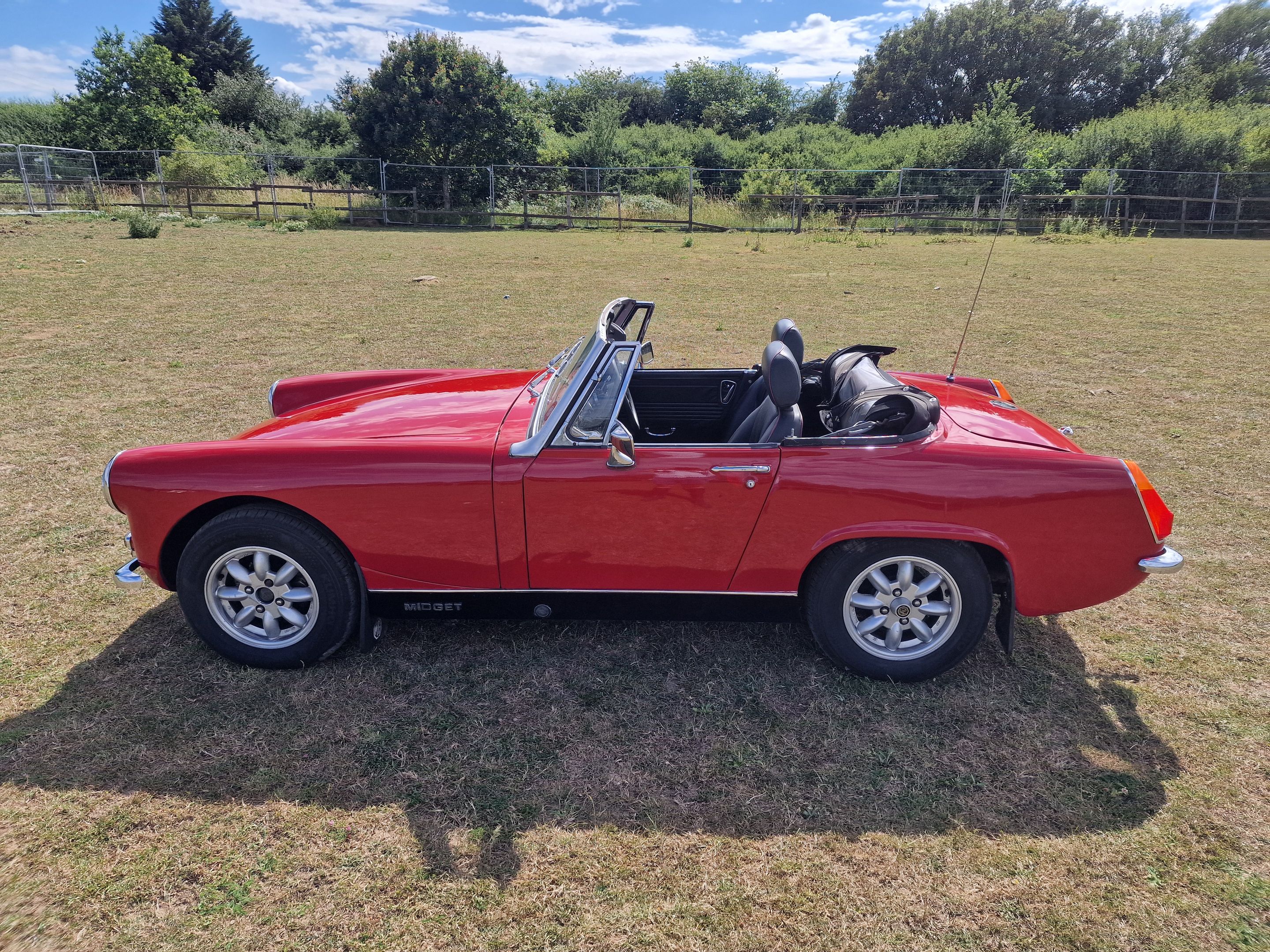 1971 MG Midget