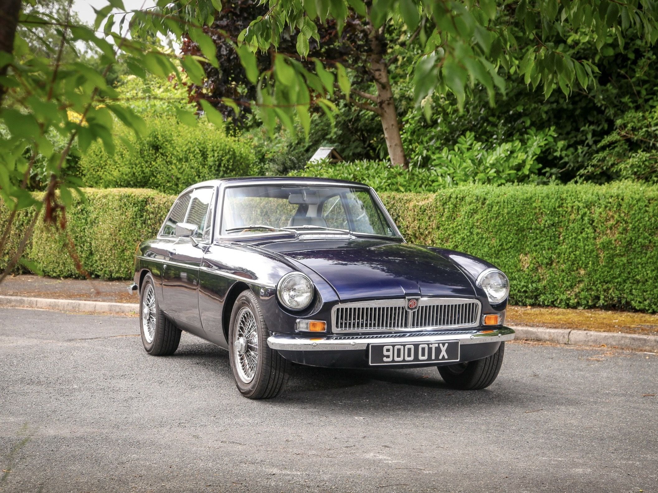 1974 MG MGB GT