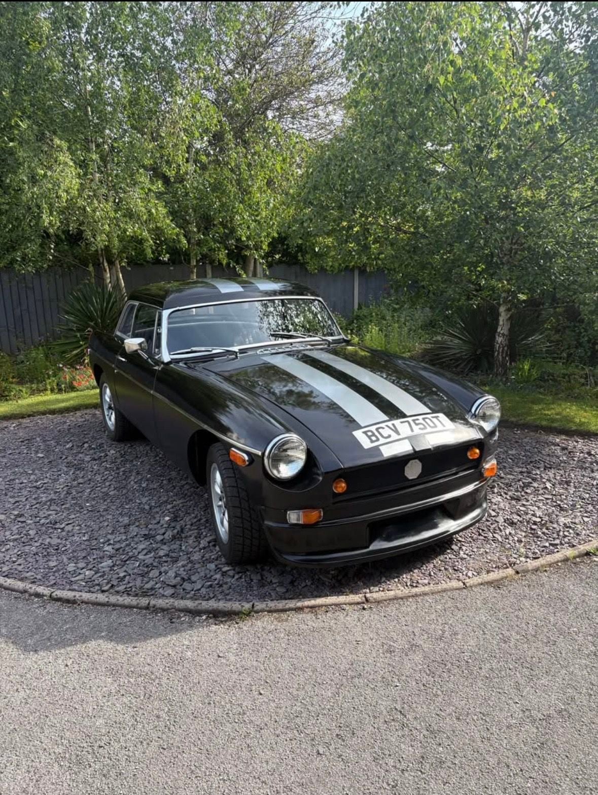 1978 MG MG3