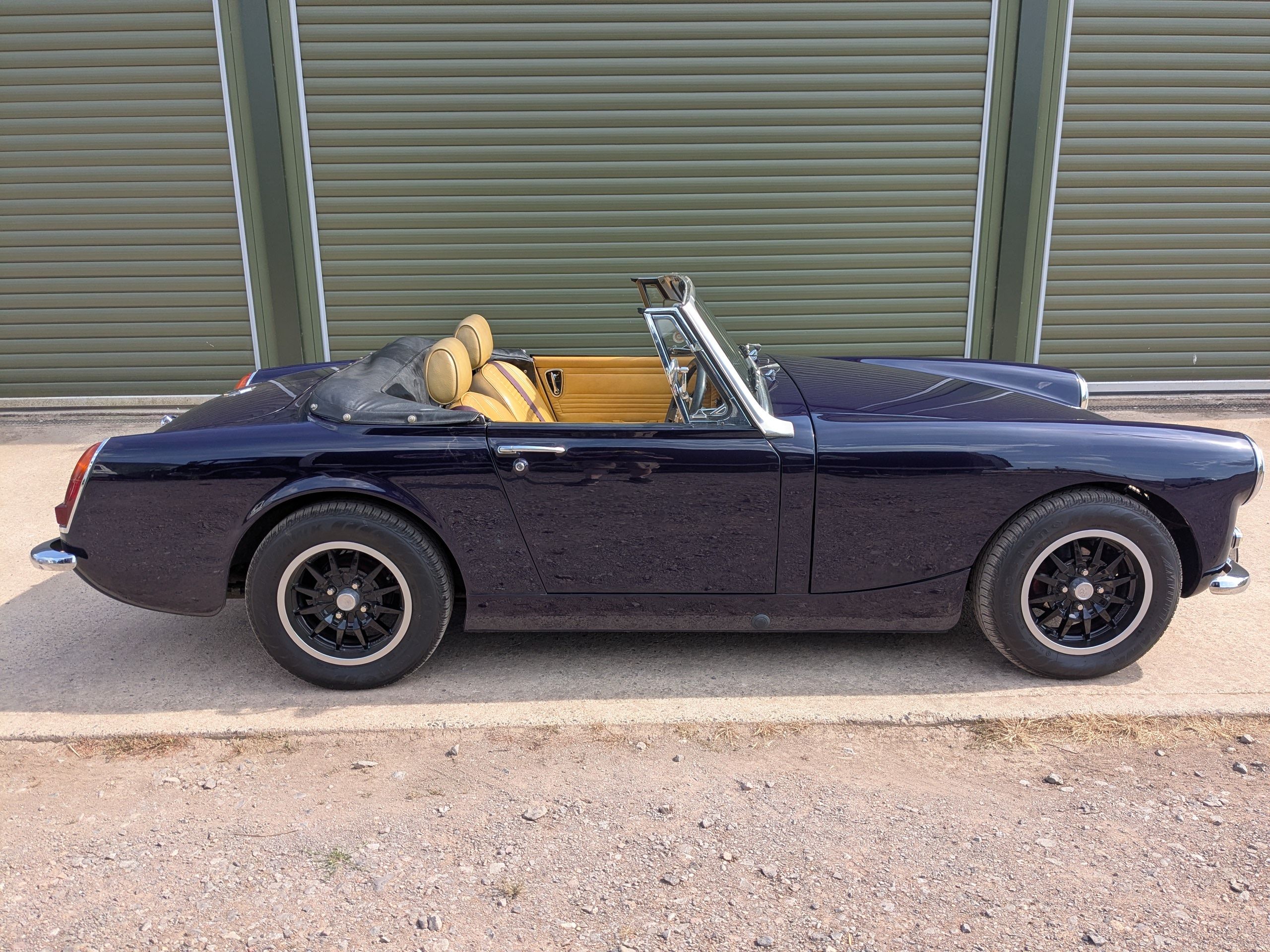 1973 MG Midget