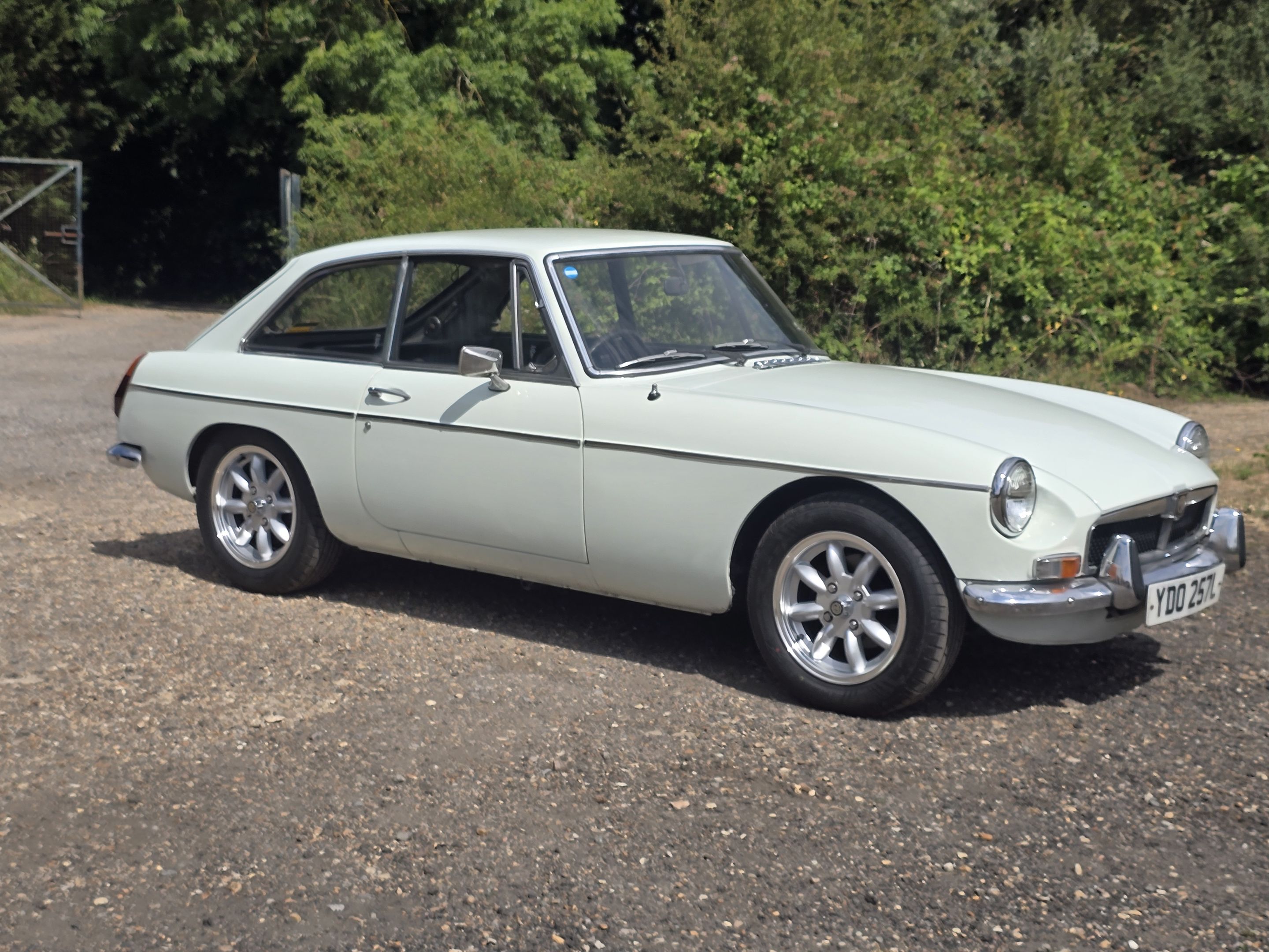 1973 MG MGB GT