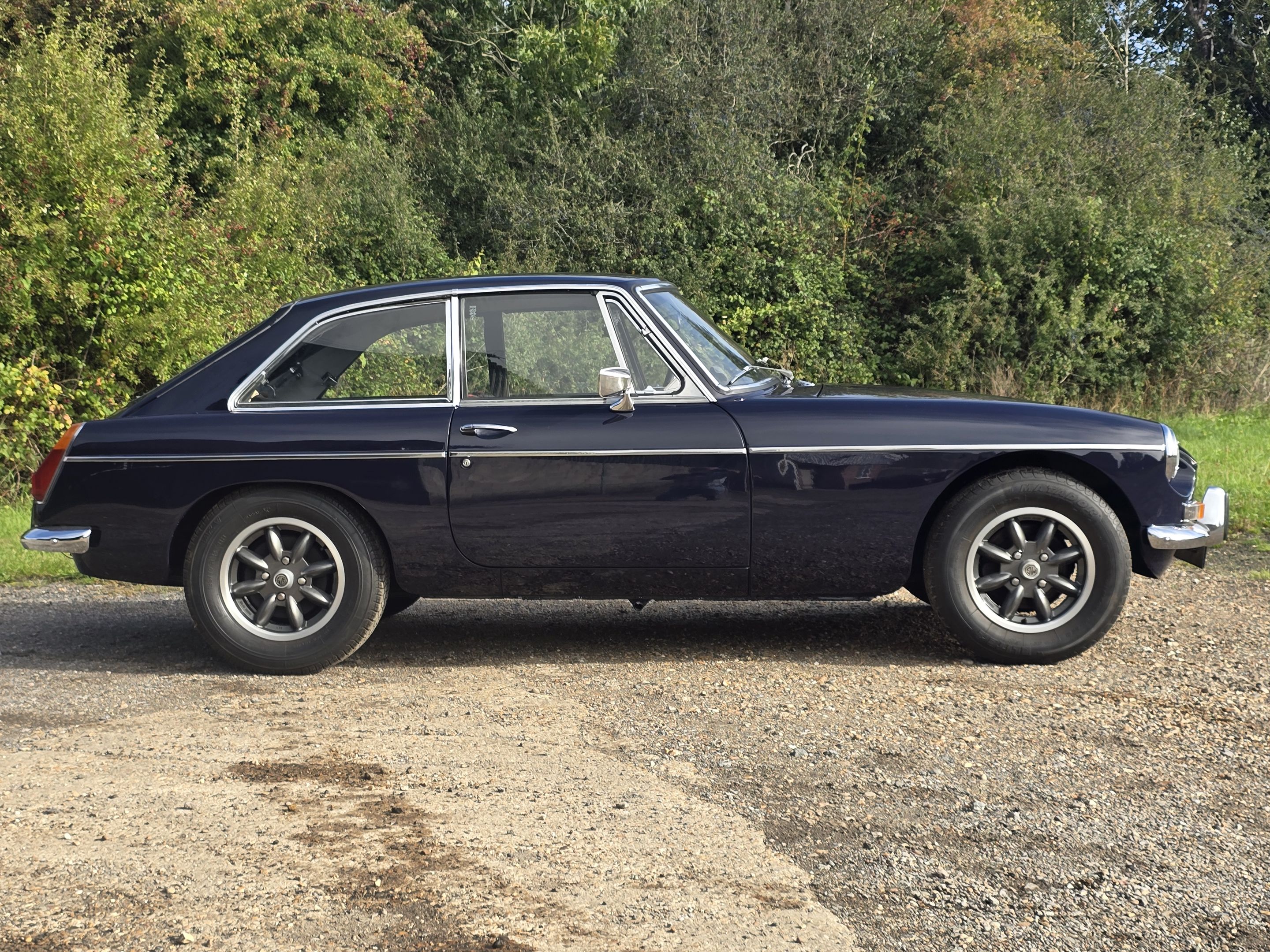 1970 MG MGB GT