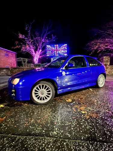 2005 MG ZR