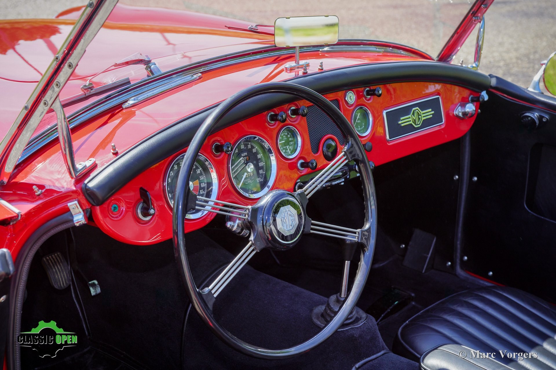 1959 MG 1500 Roadster, foto 6