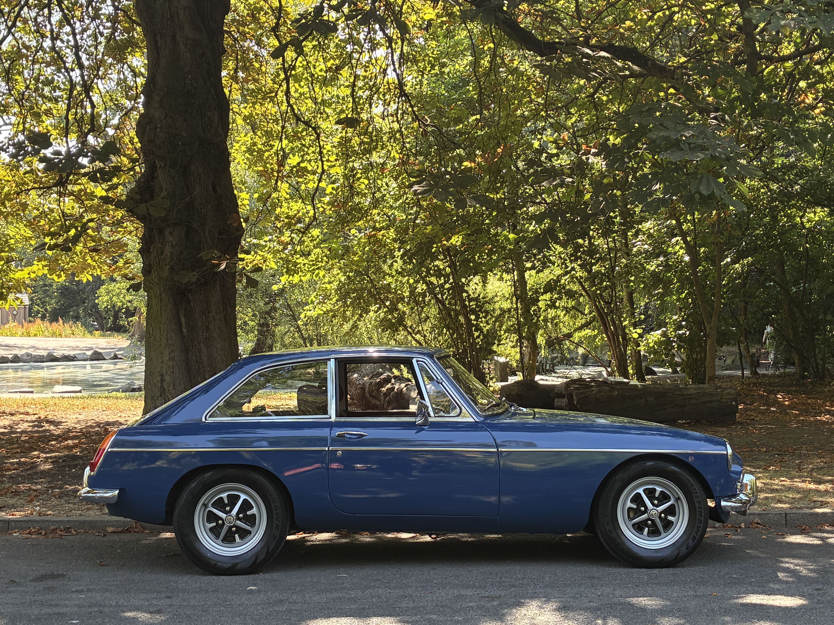 1969 MG T-Type TC