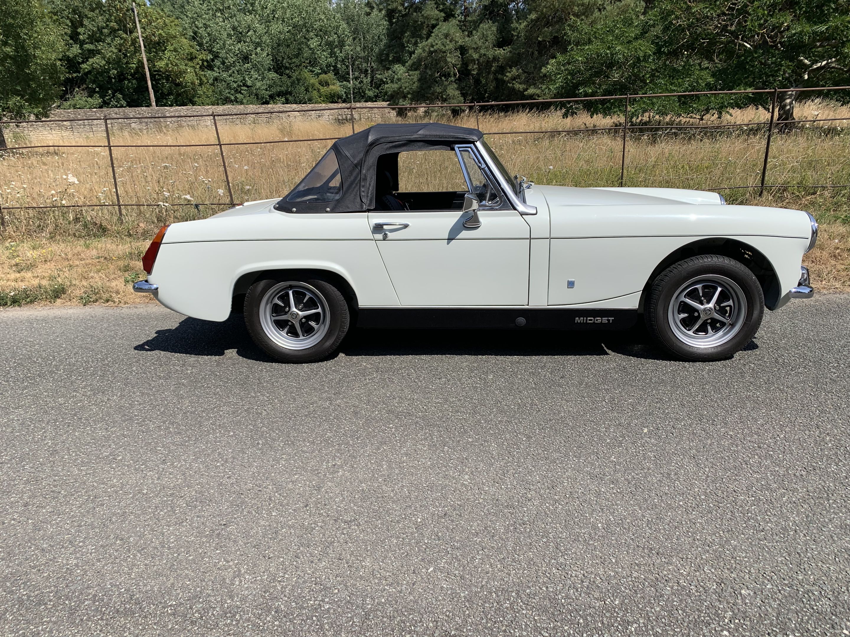 1970 MG Midget