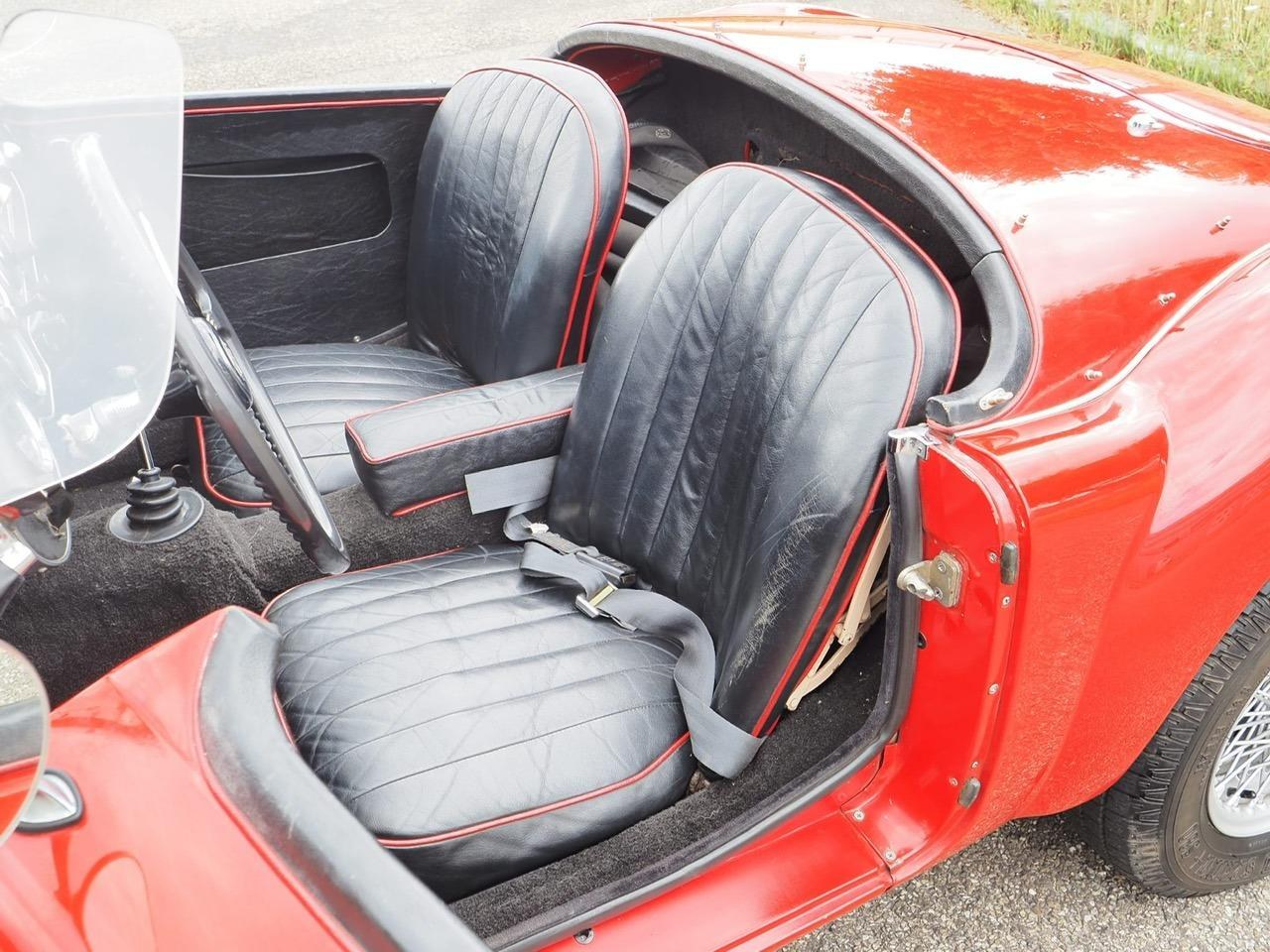 1962 MG MGA 1600, foto 5
