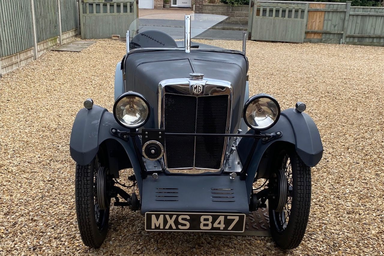 1932 MG M-Type