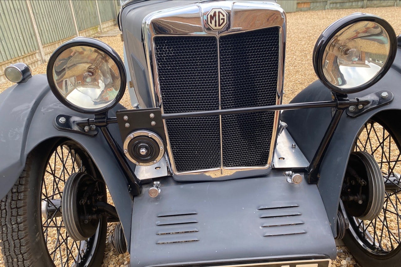 1932 MG M-type - just totally rebuilt, foto 6