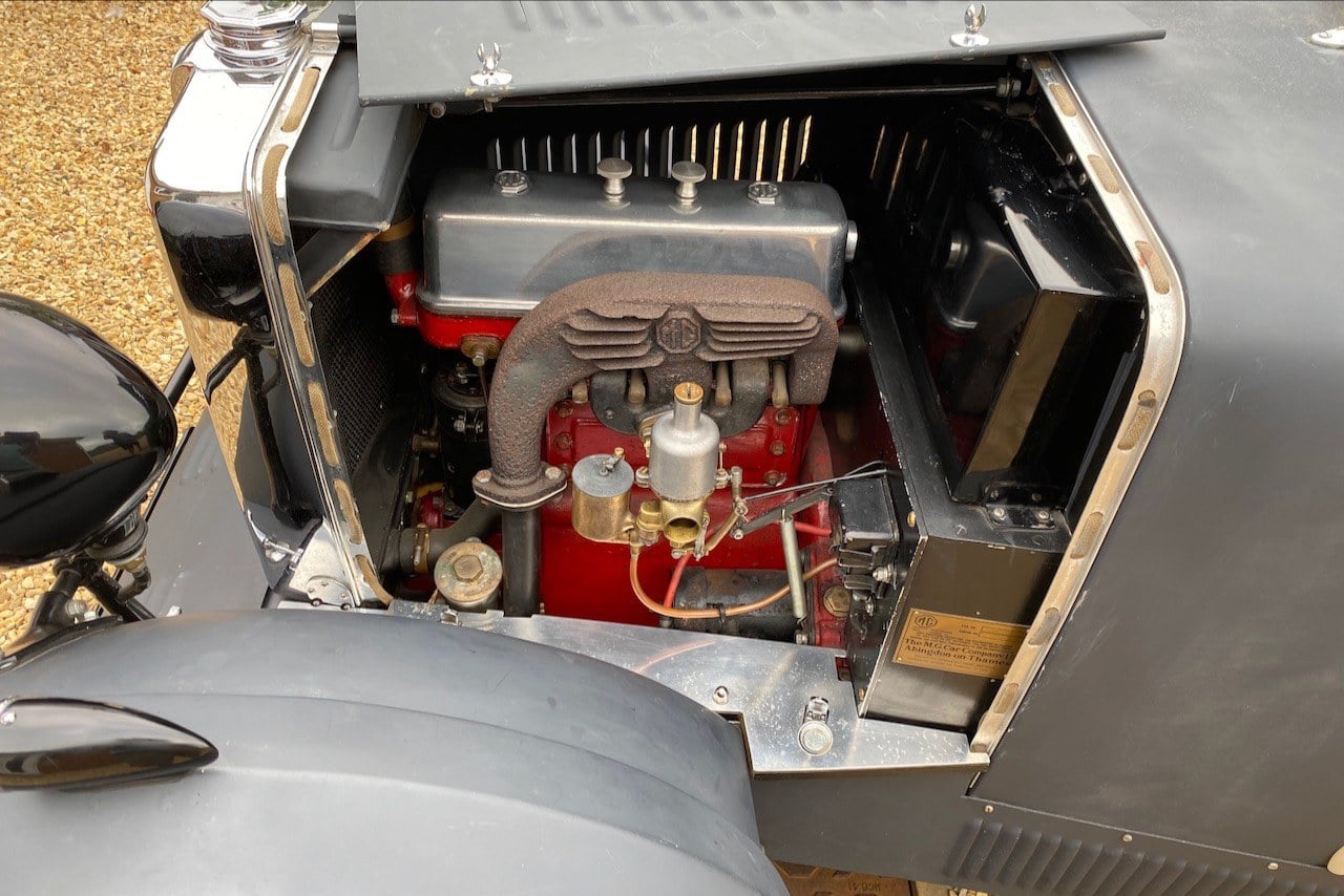 1932 MG M-type - just totally rebuilt, foto 9