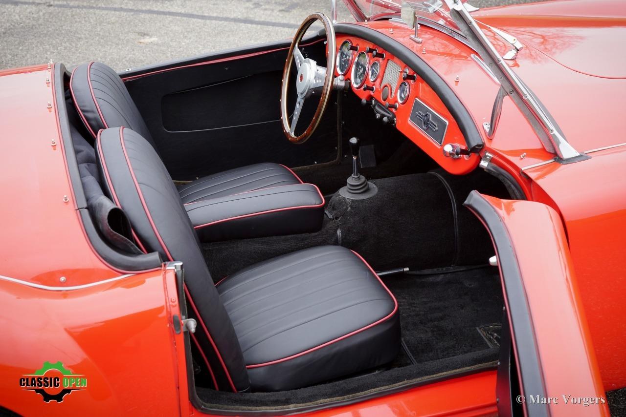 1960 MG MGA 1600, foto 6