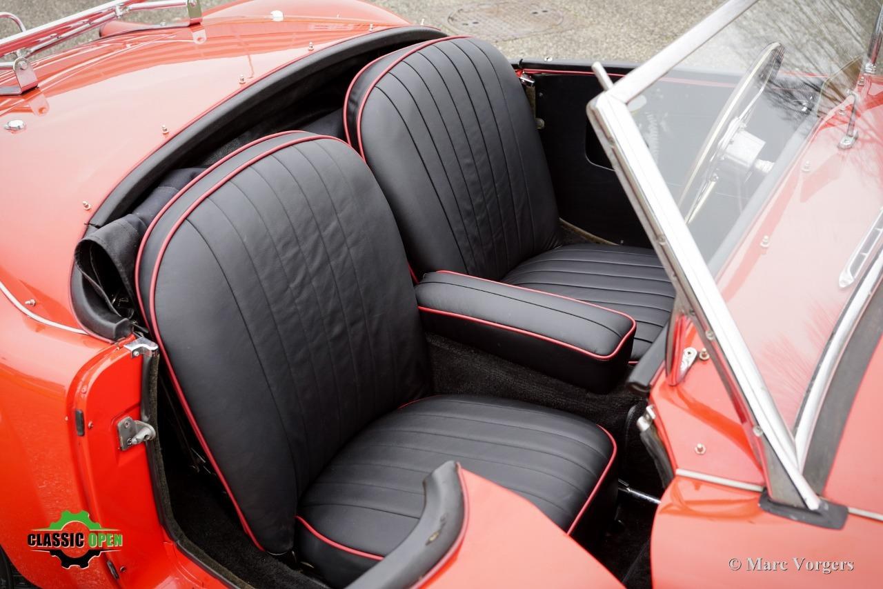 1960 MG MGA 1600, foto 7