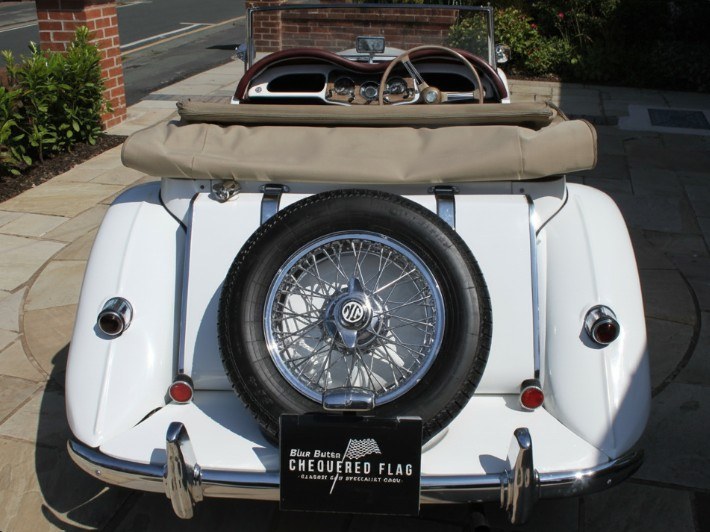 1954 MG TF 1250, foto 5