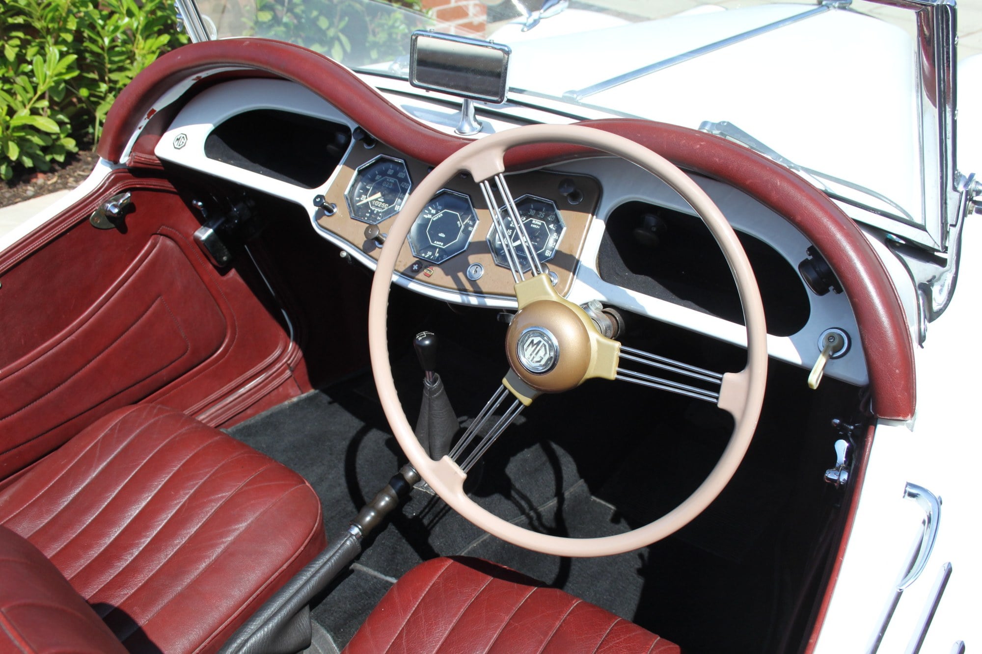 1954 MG TF 1250, foto 12
