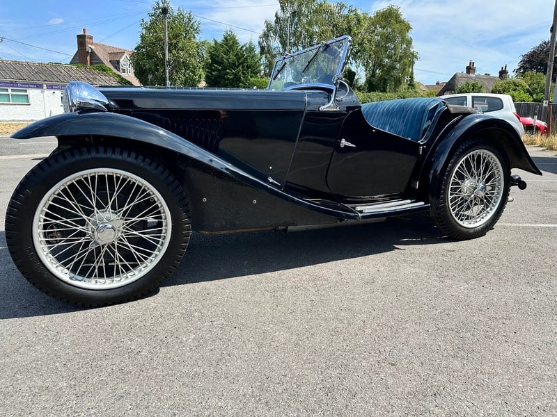 1935 MG P-Type - 2 1935 MG P-Type - 2