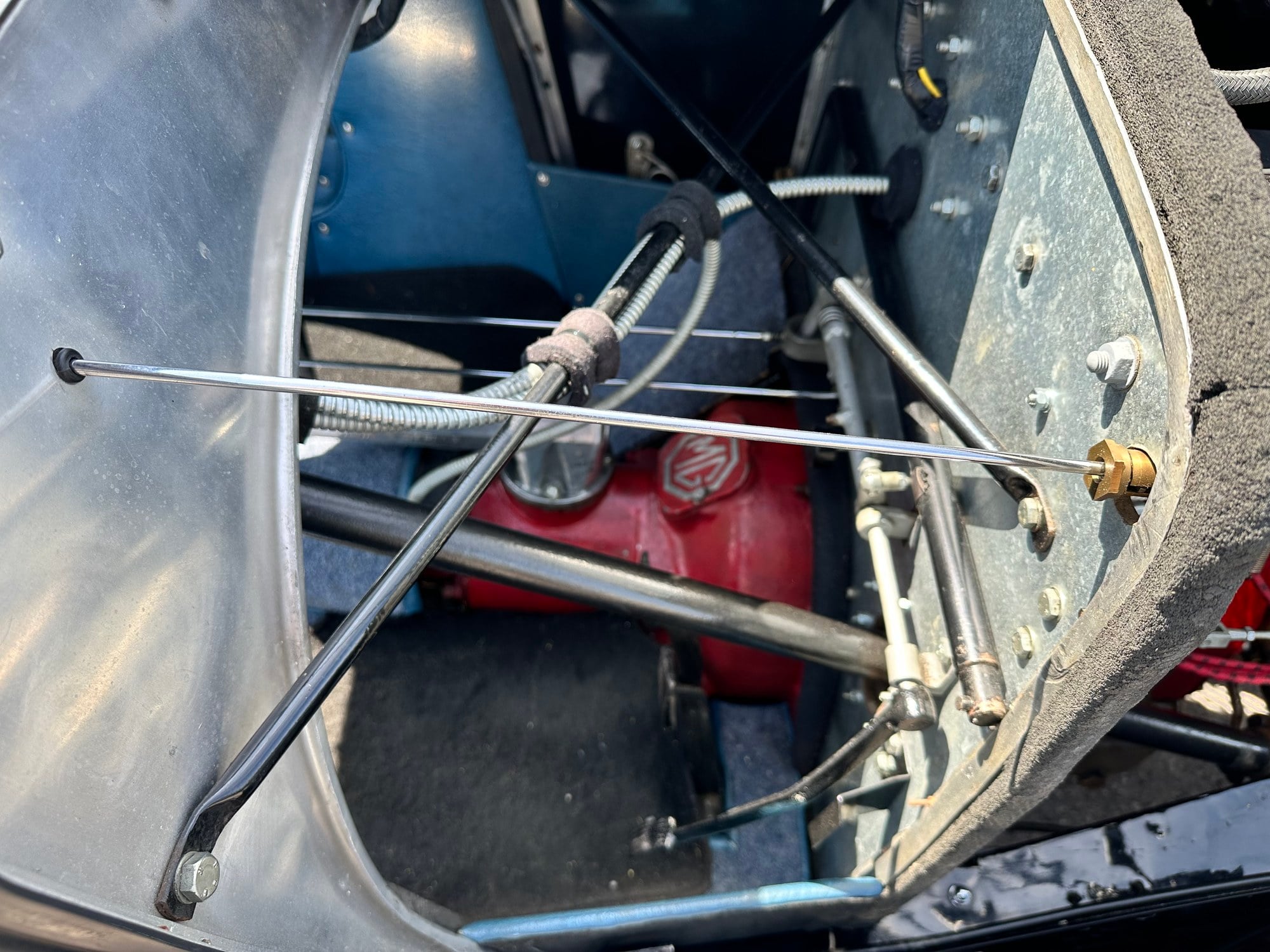 1935 MG PA Midget, foto 10