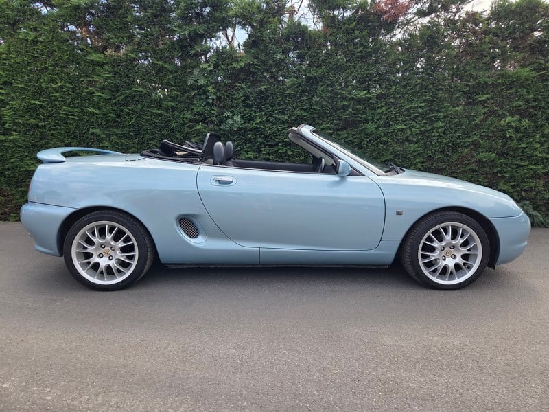 2000 MG MGF - 1 2000 MG MGF - 1