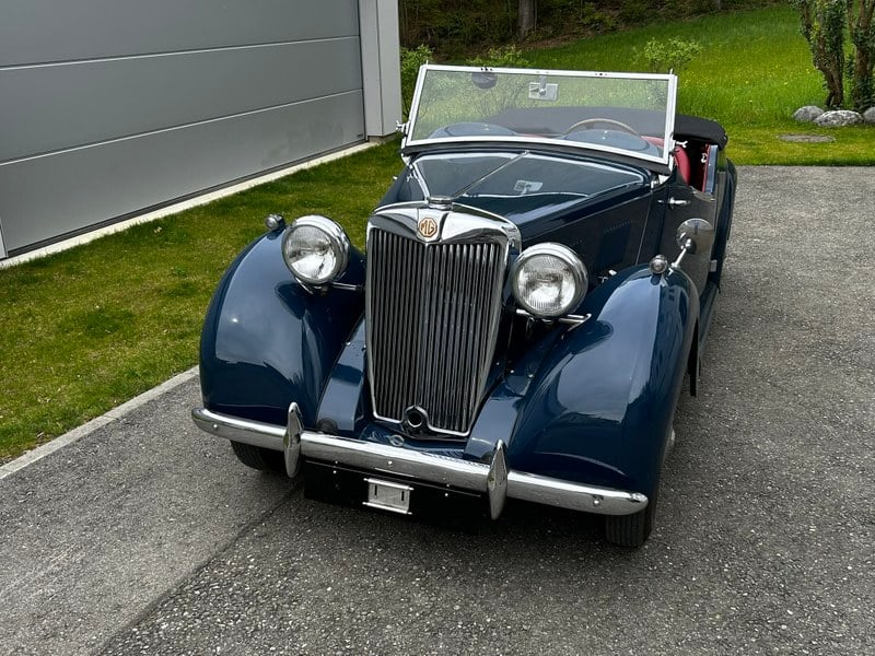 1949 MG Y-Type - 2 1949 MG Y-Type - 2