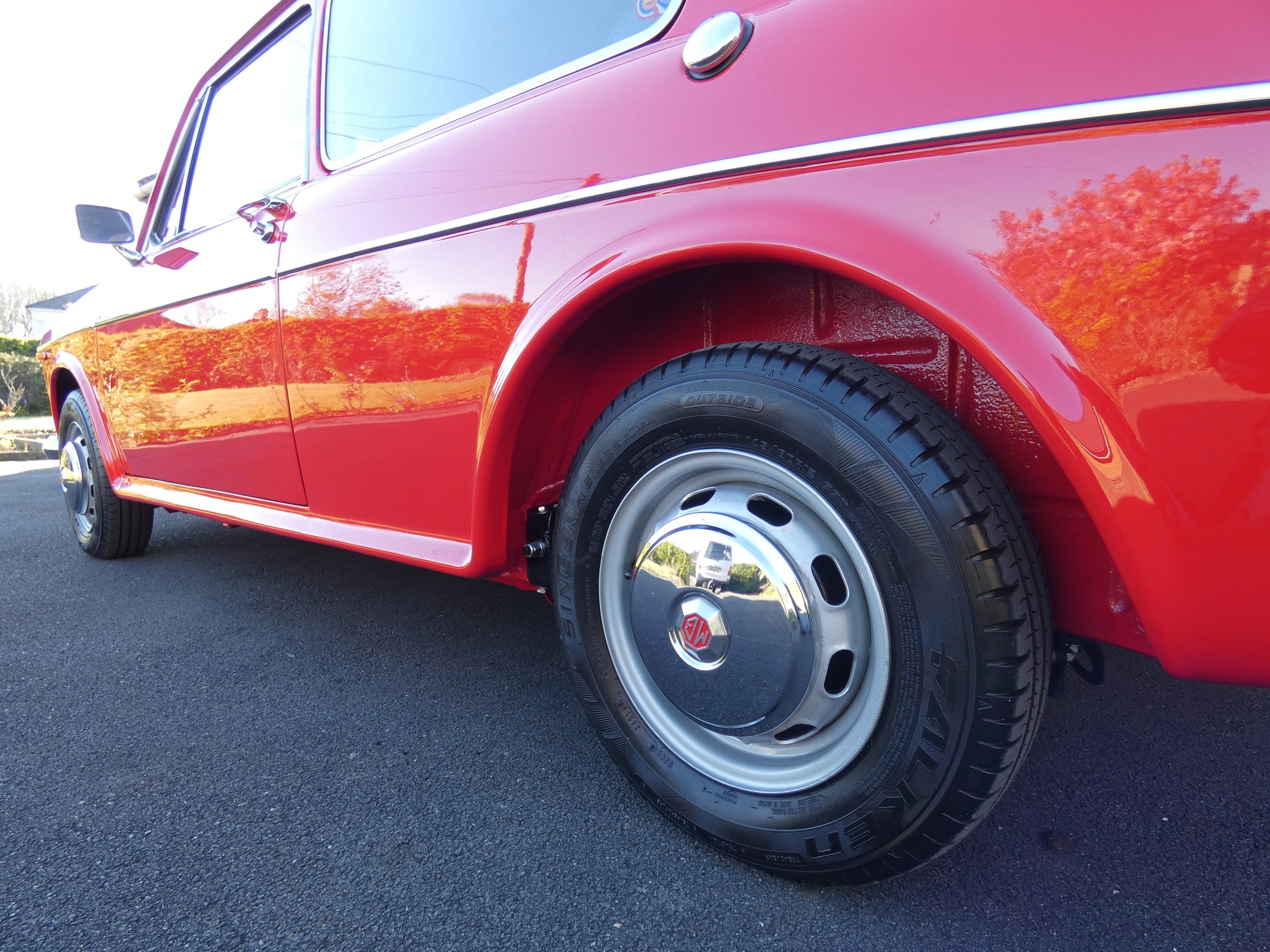 MG 1300 MK2 - UNIQUE. CONCOURS !!, foto 10