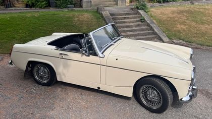 MG Midget Mark 2