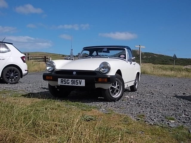 1979 MG Midget - 1 1979 MG Midget - 1