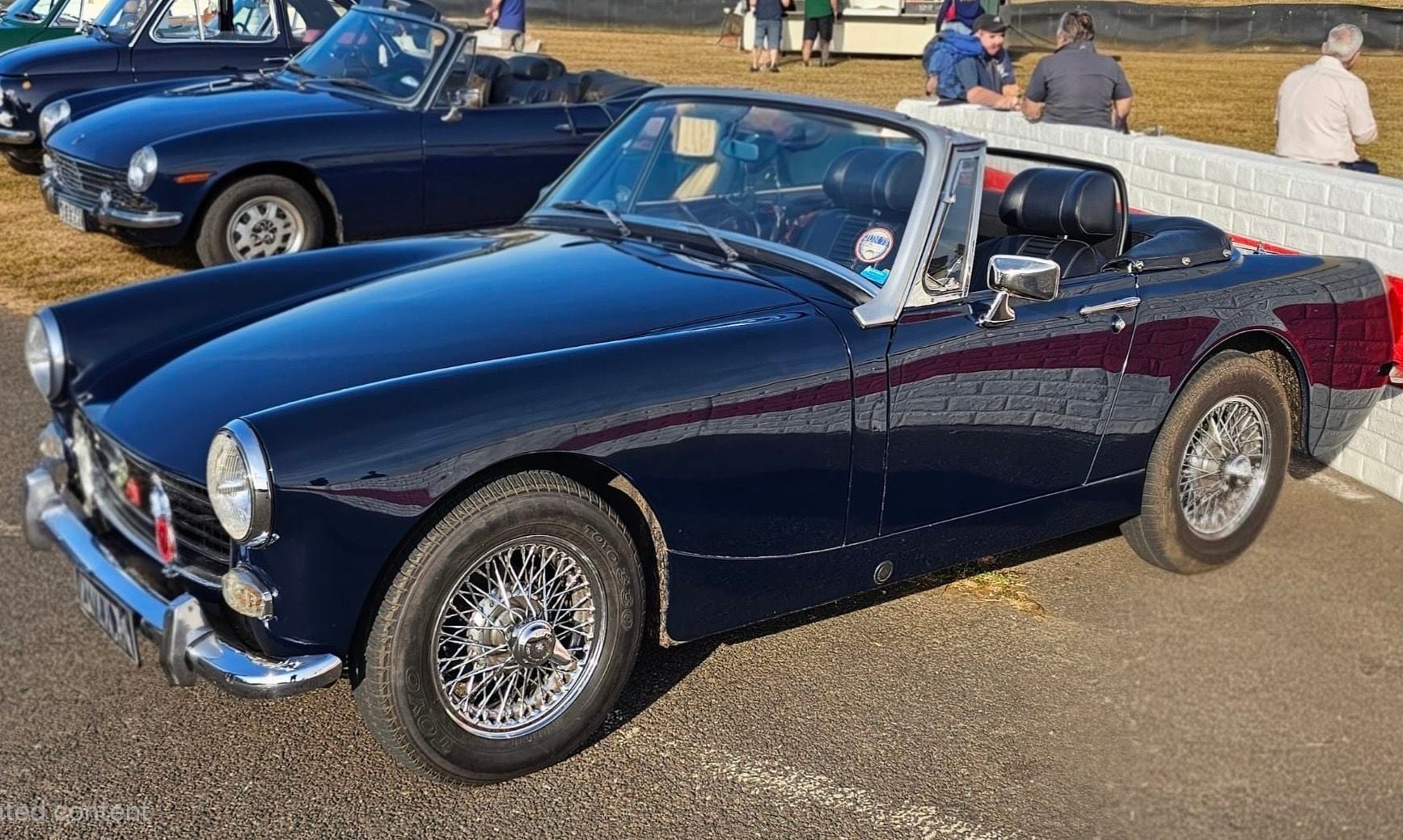 1972 MG Midget